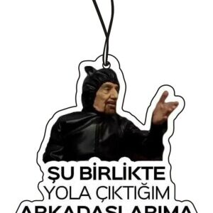 Kolpaçino Araç Kokusu.