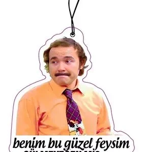 Burhan Araç Kokusu