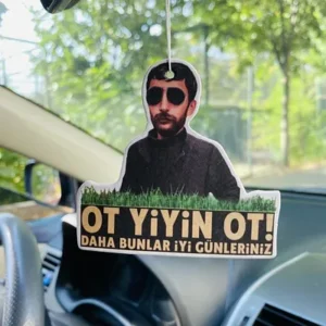 Dekoratif Araç Kokusu.