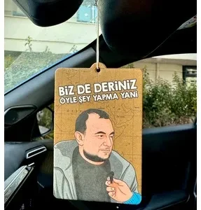 Dekoratif Araç Kokusu.