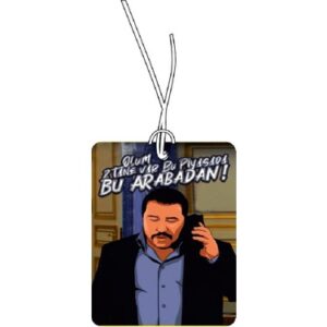 Kolpaçino Araç Kokusu.
