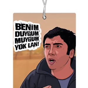 Kurtlar Vadisi Araç Kokusu