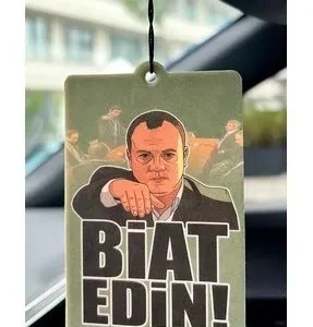 Kurtlar Vadisi Araç Kokusu