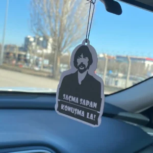 Behzat Ç Araç Kokusu.
