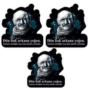 Ezel Araç Kokusu.