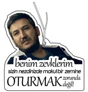 Gibi Kesitleri Araç Kokusu.