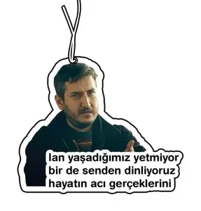 Gibi Kesitleri Araç Kokusu.