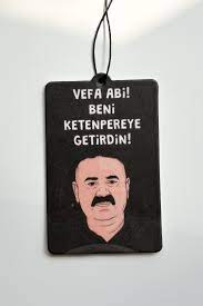 Kolpaçino Araç Kokusu.