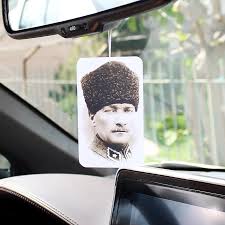 Mustafa Kemal ATATÜRK Araç Kokusu.