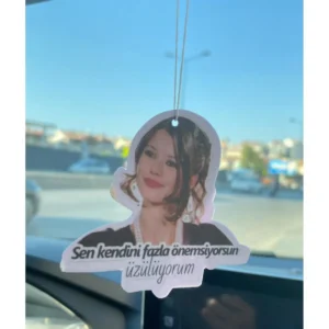 Ünlülerin Araç Kokusu.