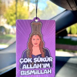 Ünlülerin Araç Kokusu.