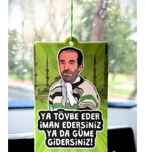 Ünlülerin Araç Kokusu.