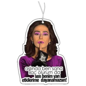 Ünlülerin Araç Kokusu.